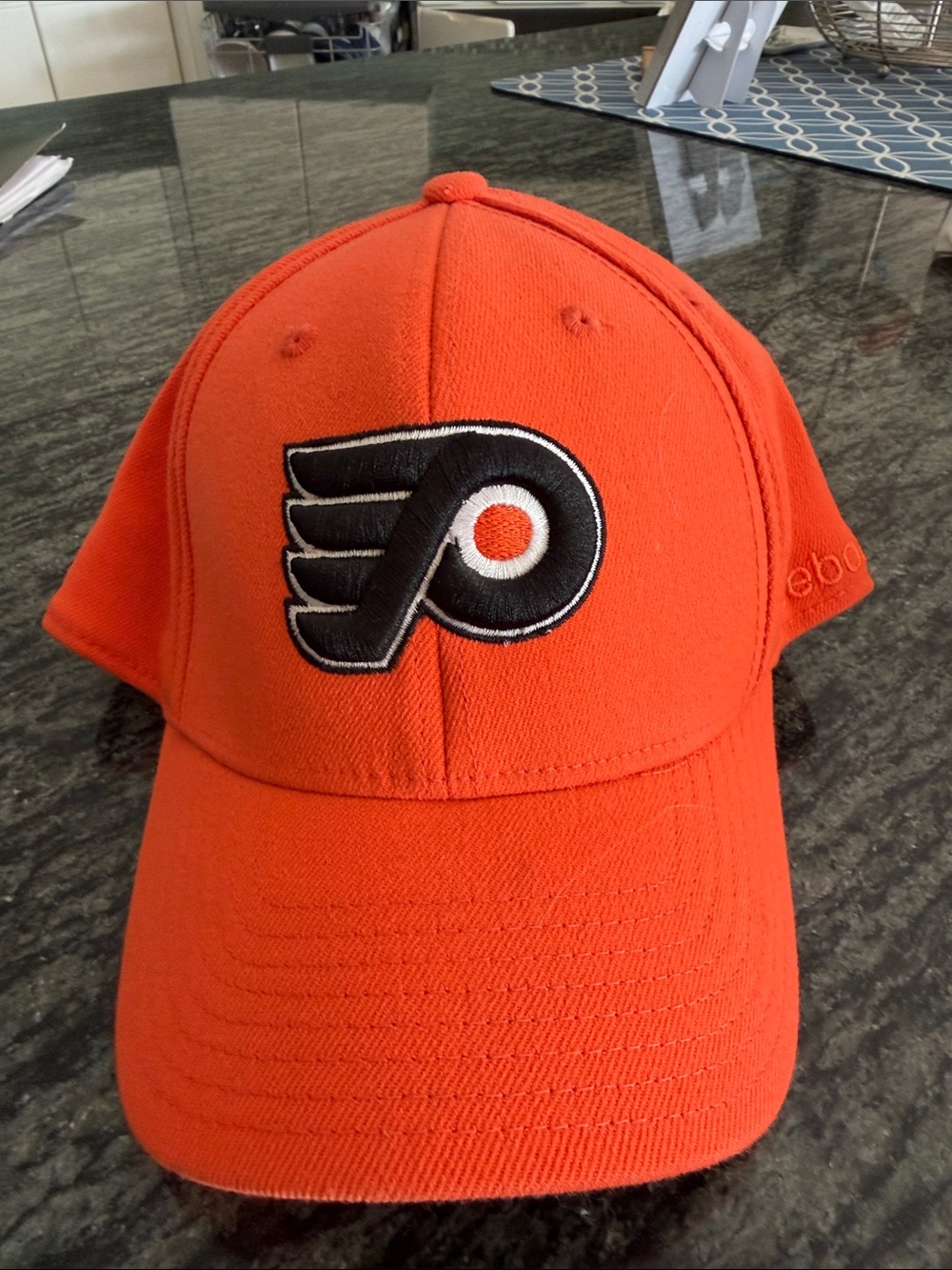 Philadelphia Flyers Orange Baseball Cap S/M